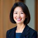 施設管理者田中美由紀氏の笑顔の写真